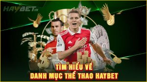 Tìm hiểu về danh mục thể thao haybet