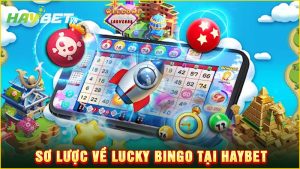 Sơ lược về lucky bingo tại haybet